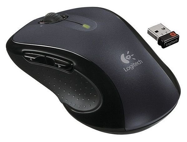 Specyfikacja myszy Logitech m510