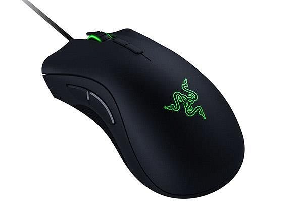 Zyskaj przewagę nad innymi graczami dzięki myszy Razer Deathadder Elite